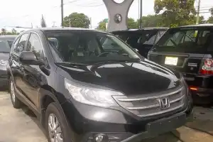 Honda CR-V Limited 2014