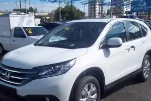 Honda CR-V Limited 2014