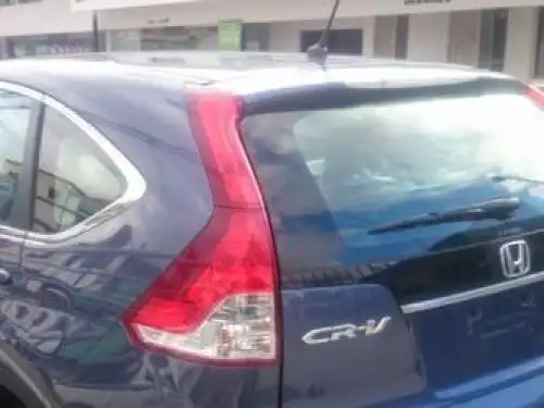 Honda CR-V Limited 2014