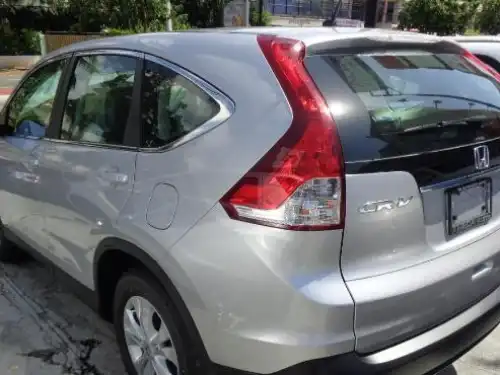 Honda CR-V Limited 2014