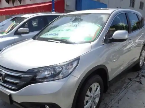 Honda CR-V Limited 2014