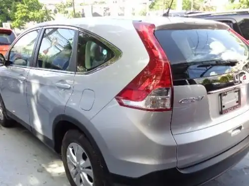 Honda CR-V Limited 2014