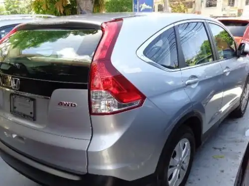 Honda CR-V Limited 2014