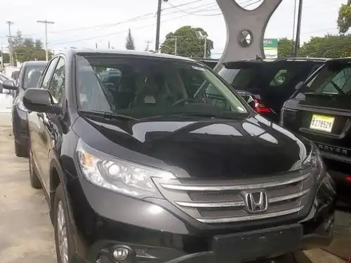 Honda CR-V Limited 2014