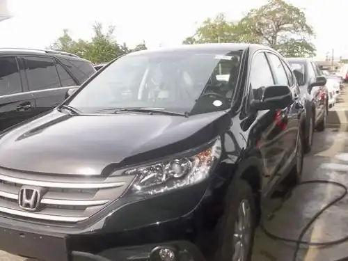 Honda CR-V Limited 2014