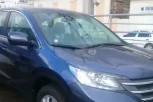 Honda CR-V Limited 2014