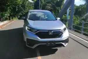 Honda CR-V full 2022 recién importada precio negociable 