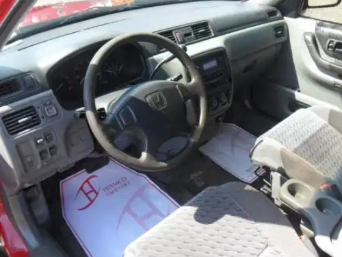 Honda CRV 1998