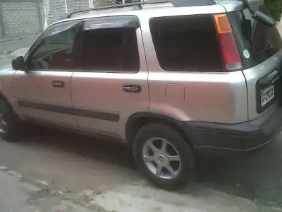 Honda CRV 2000 Japonesa Gas 