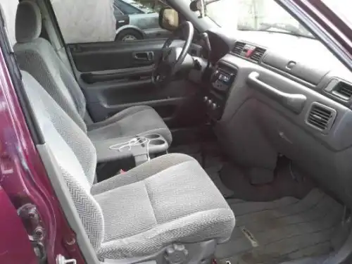 Honda CRV 2000 rojovino Exelente condicion 295 