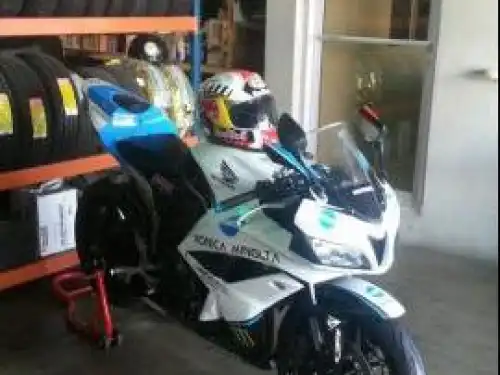 Honda CRV 2007 600rr 
