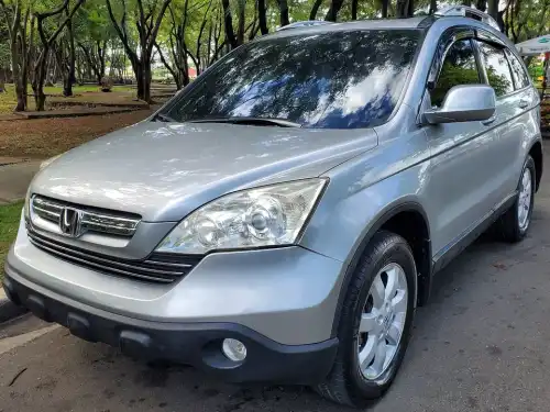 Honda CRV 2008 EX-L 4X4. Excelente condiciones