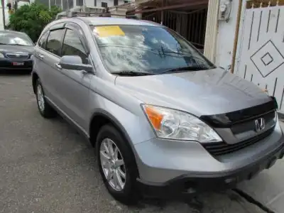 Honda CRV 2008 Gris 