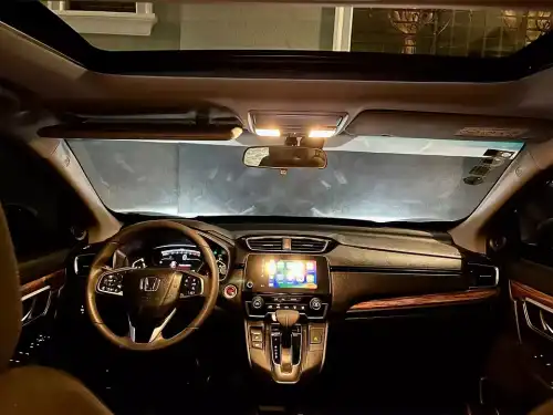 Honda CRV 2018 EX FULL, original de Agencia Bella, sin accidentes ni a
