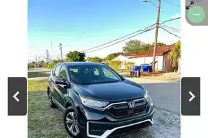Honda CRV 2019 LX