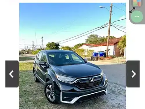 Honda CRV 2019 LX