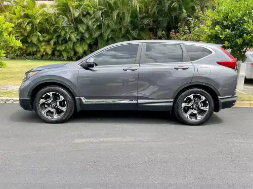 Honda CRV 2019, garantía hasta diciembre 2023