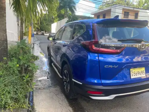 Honda CRV 2022 CASI N U E V A 