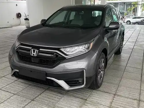 Honda CRV 2022 EX 4X4 nueva FULL