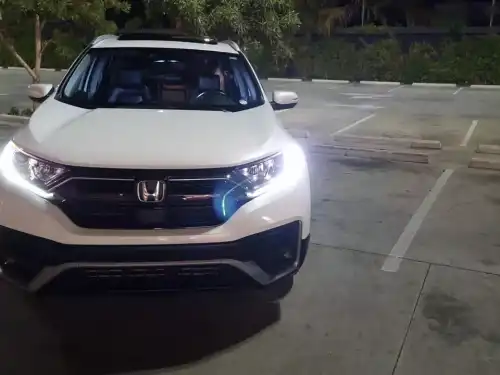 Honda CRV 2022 EX-L