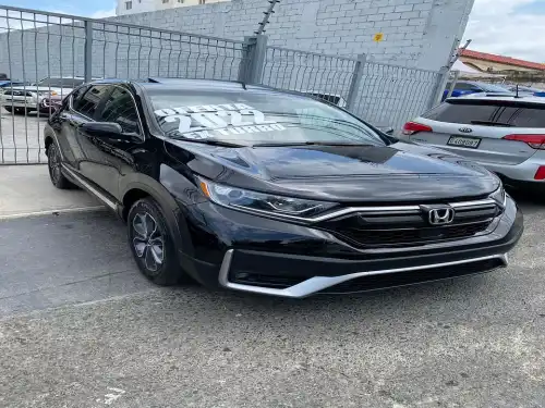 Honda CRV 2022 