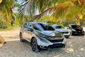 Honda CRV 2WD 2018 Full
