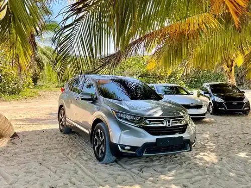 Honda CRV 2WD 2018 Full