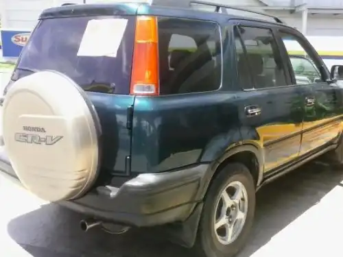 Honda CRV Nuevo 00 japonés