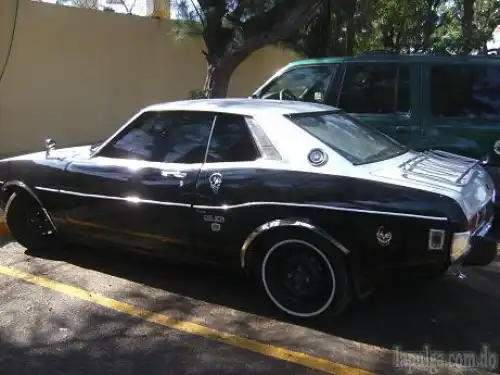 Honda Civic  1974 En Santiago