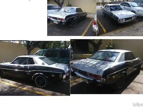 Honda Civic  1974 En Santiago