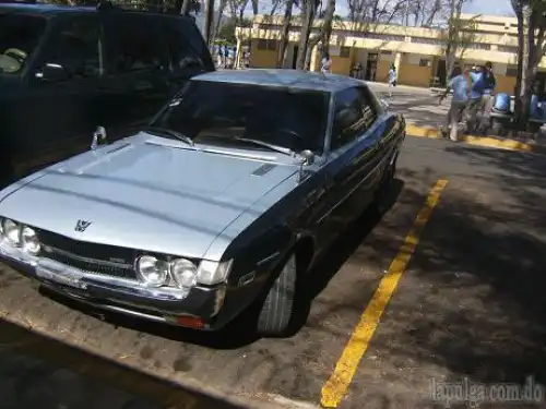 Honda Civic  1974 En Santiago