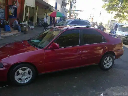Honda Civic  1992  