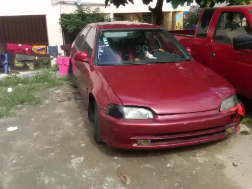 Honda Civic  1993 