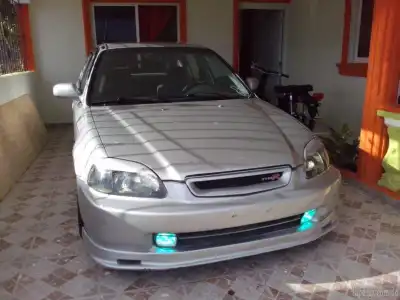 Honda Civic  2000  En San Pedro Macoris