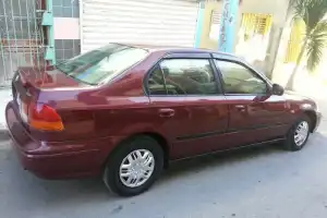 Honda Civic  2000 187000