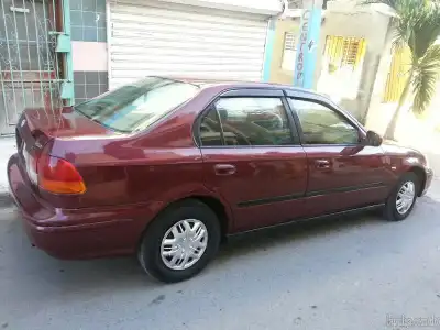 Honda Civic  2000 187000