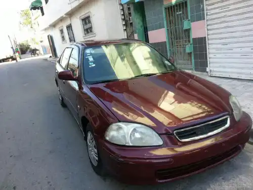 Honda Civic  2000 187000