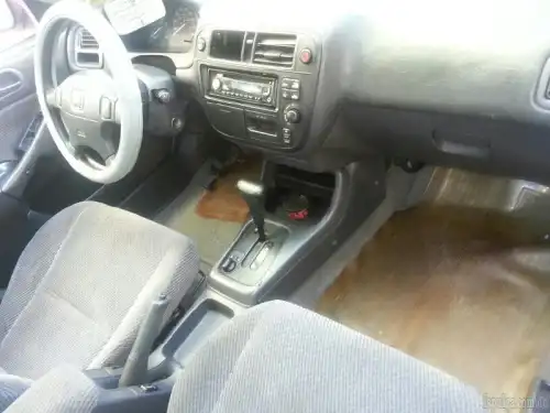 Honda Civic  2000 187000