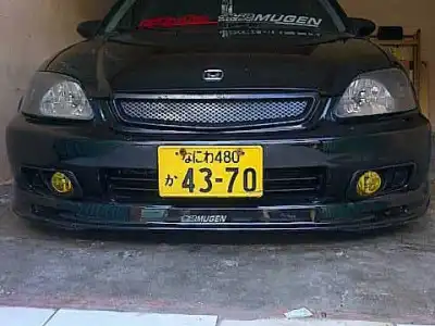 Honda Civic  2000  