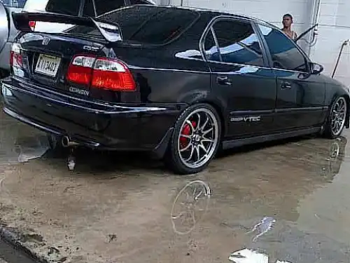 Honda Civic  2000  