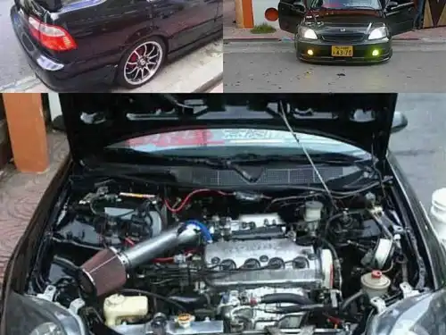 Honda Civic  2000  