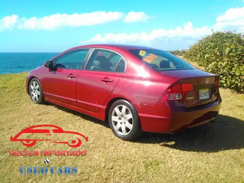 Honda Civic  2004 En Santiago