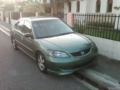 Honda Civic  2004 En Santiago