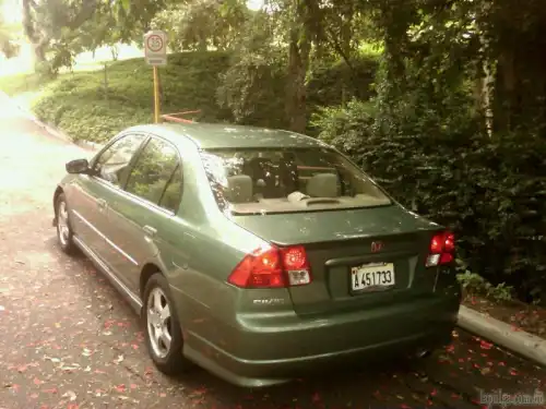 Honda Civic  2004 En Santiago
