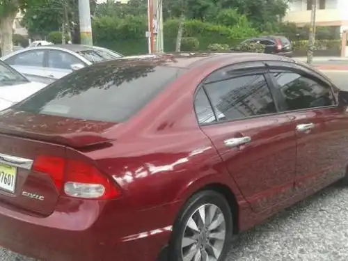 Honda Civic  2010