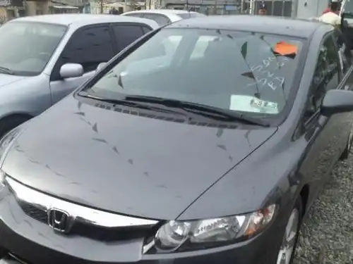 Honda Civic  2010