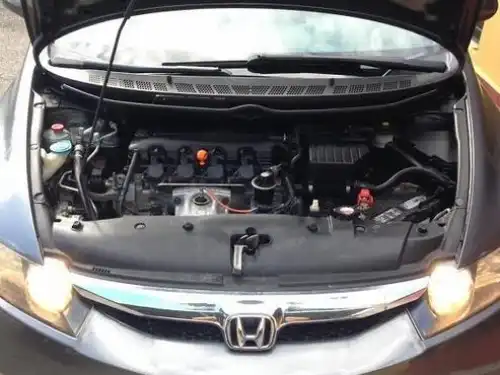 Honda Civic  2010