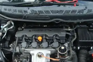 Honda Civic  2010
