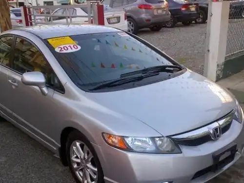 Honda Civic  2010