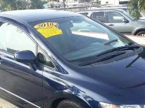 Honda Civic  2010